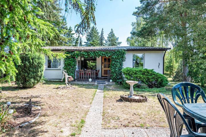 Bungalow voor 4 personen, met Tuin in Duitsland