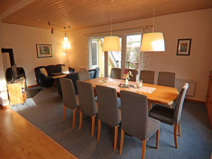 Ferienhaus für 12 Personen, mit Terrasse und Sauna, mit Haustier in Mecklenburg-Vorpommern - 3