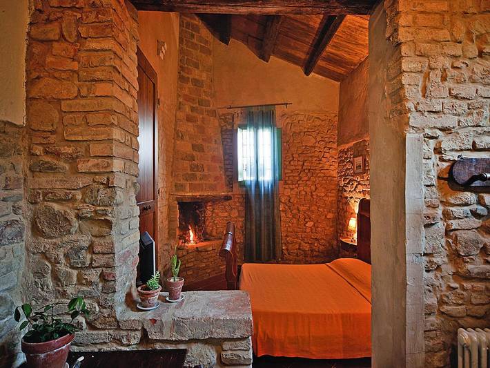 Ferienwohnung für 2 Personen, mit Pool und Garten, mit Haustier in Marche - 3