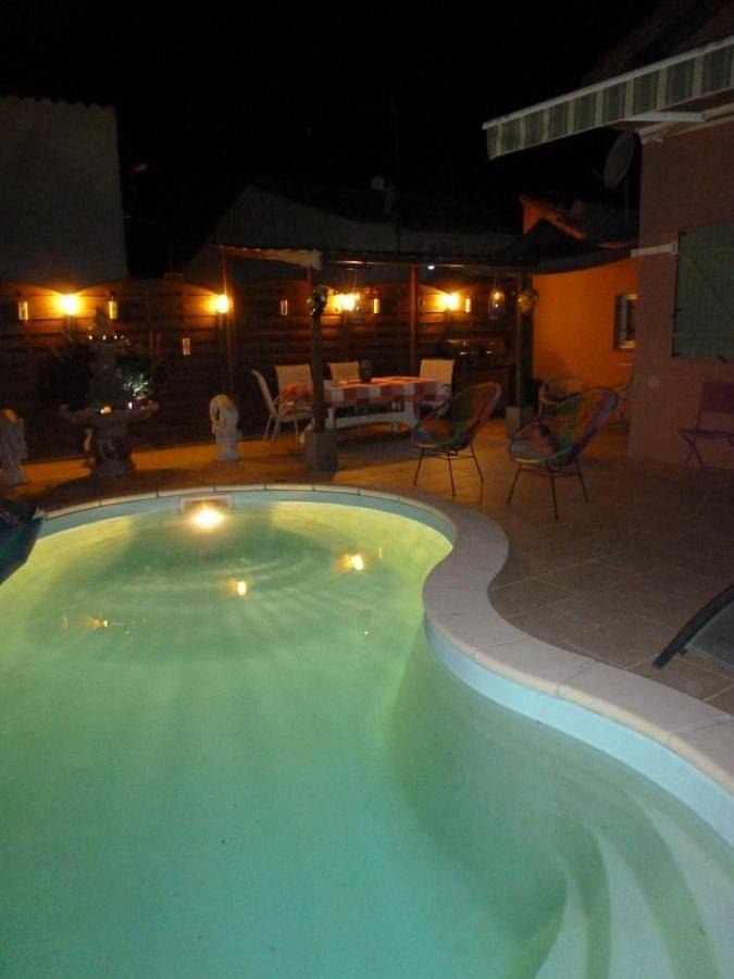 Villa pour 4 personnes, avec Terrasse et Piscine à Perpignan - 4