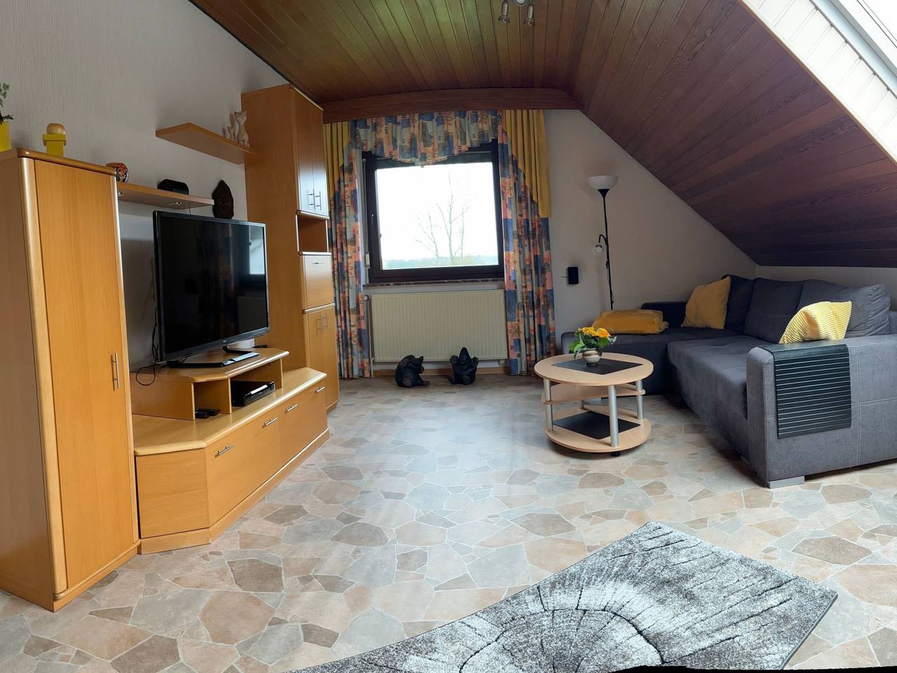 Entire apartment, Mit großer Dachterrasse in Schiffdorf, Südliches Cuxland