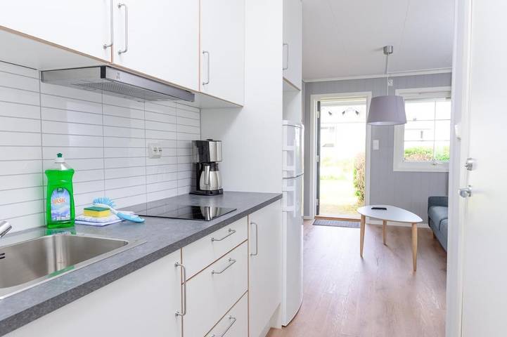 Bungalow für 6 Personen, mit Terrasse in Norwegen - 3