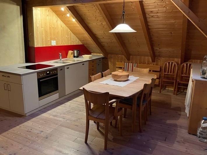 Chalet für 4 Personen, mit Terrasse am Chiemsee - 4