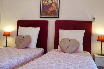 Villa for 8 People in Cannes, Cannes region, Photo 3