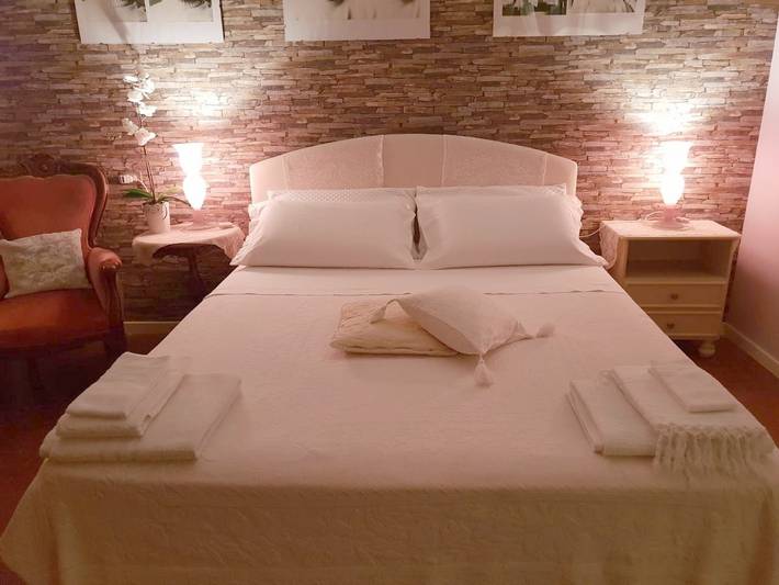 Bed and breakfast per 3 persone, con giardino, con animali domestici - 1