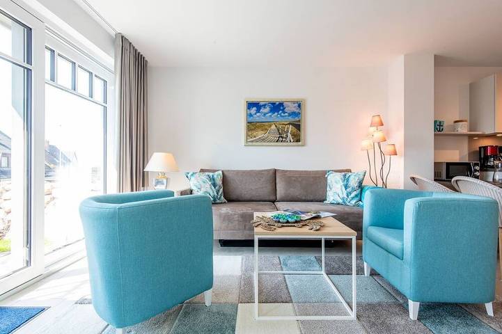 Ganze Wohnung, Haus Dünenweg Whg. 2 in Strand Hörnum, Hörnum