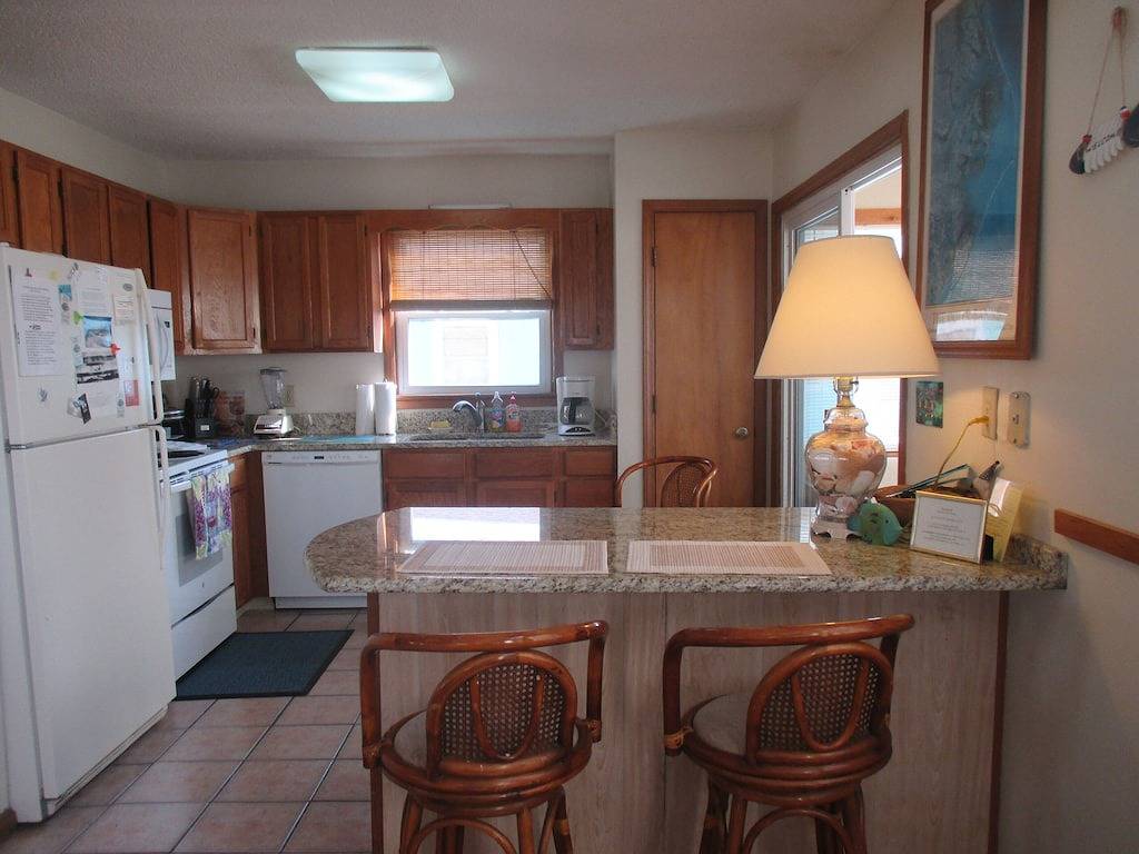 Vacation House for 8 Guests in Kill Devil Hills, Dare County