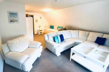 Ferienhaus für 9 Personen, mit Garten und Sauna sowie Terrasse in Graal-Müritz