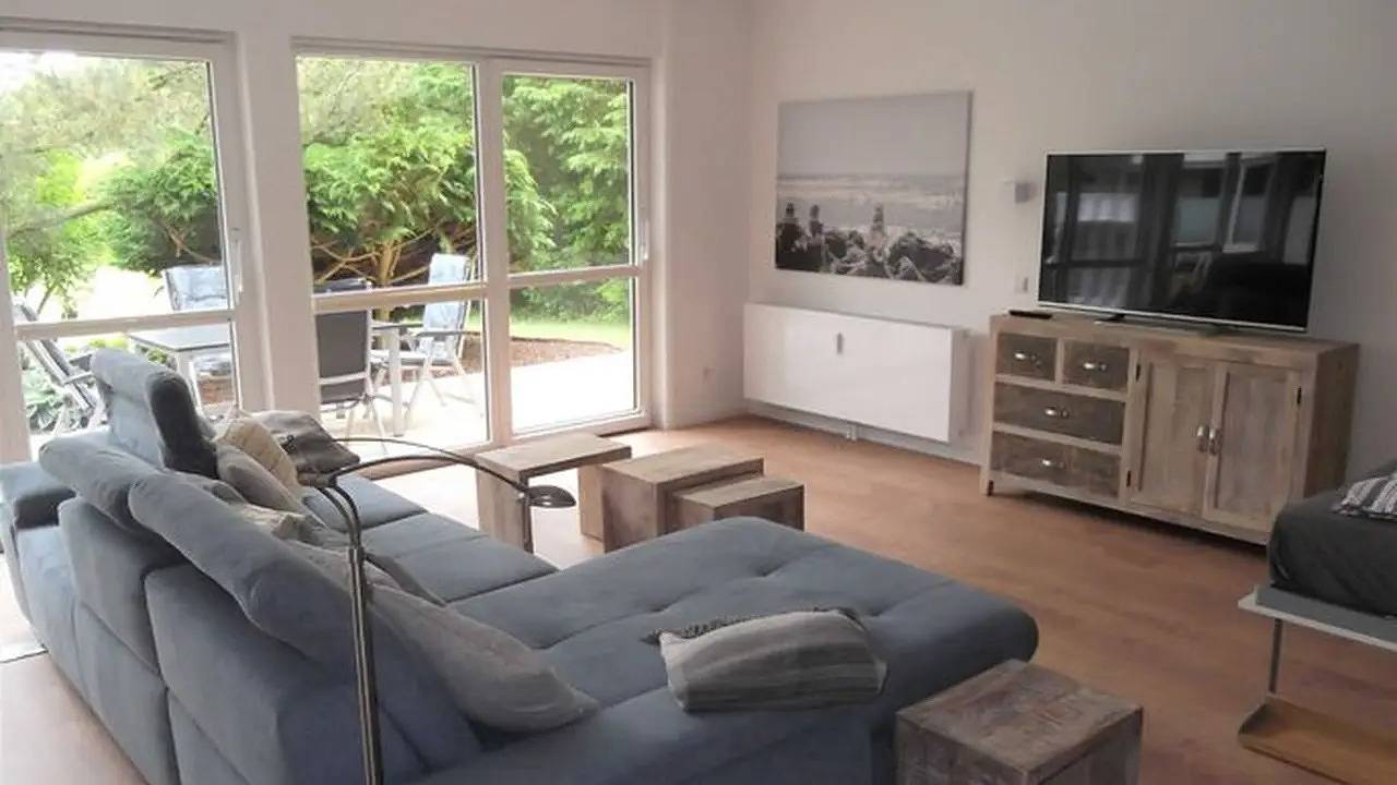 Ganze Ferienwohnung, Ferienwohnung für 4 Personen (100 m²) in Wyk auf Föhr in Wyk auf Föhr (Stadt), Wyk auf Föhr