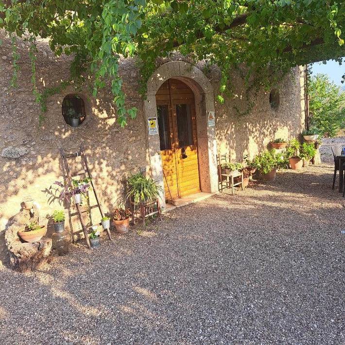 Chambre d’hôte pour 2 personnes, avec Terrasse et Jardin à Campagna - 2