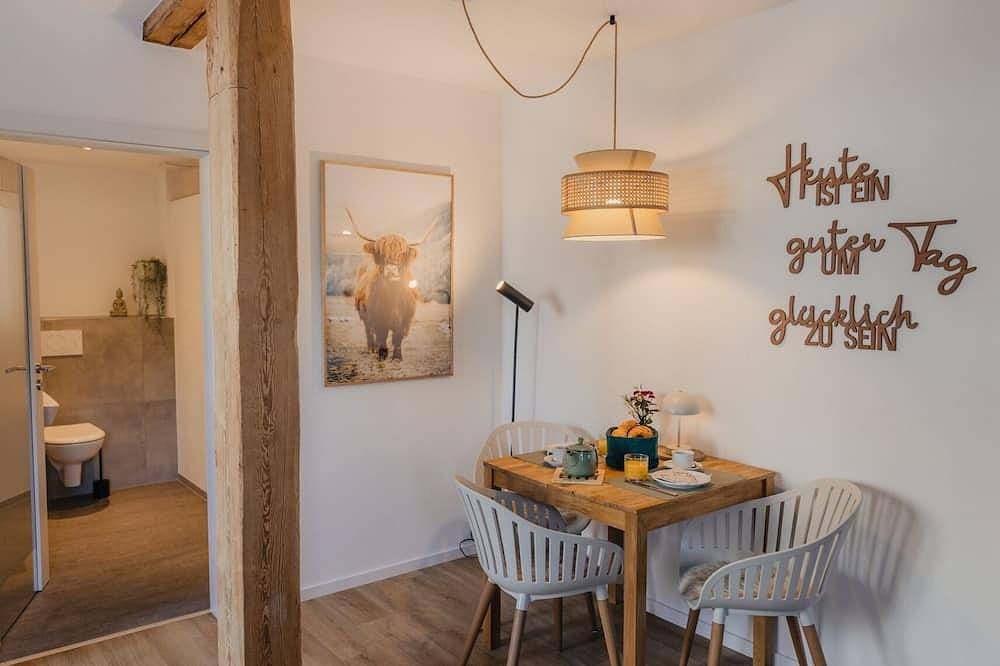 Ganze Wohnung, Modernes Apartment (40qm) mit Regendusche in Miltenberg, Spessart-Mainland