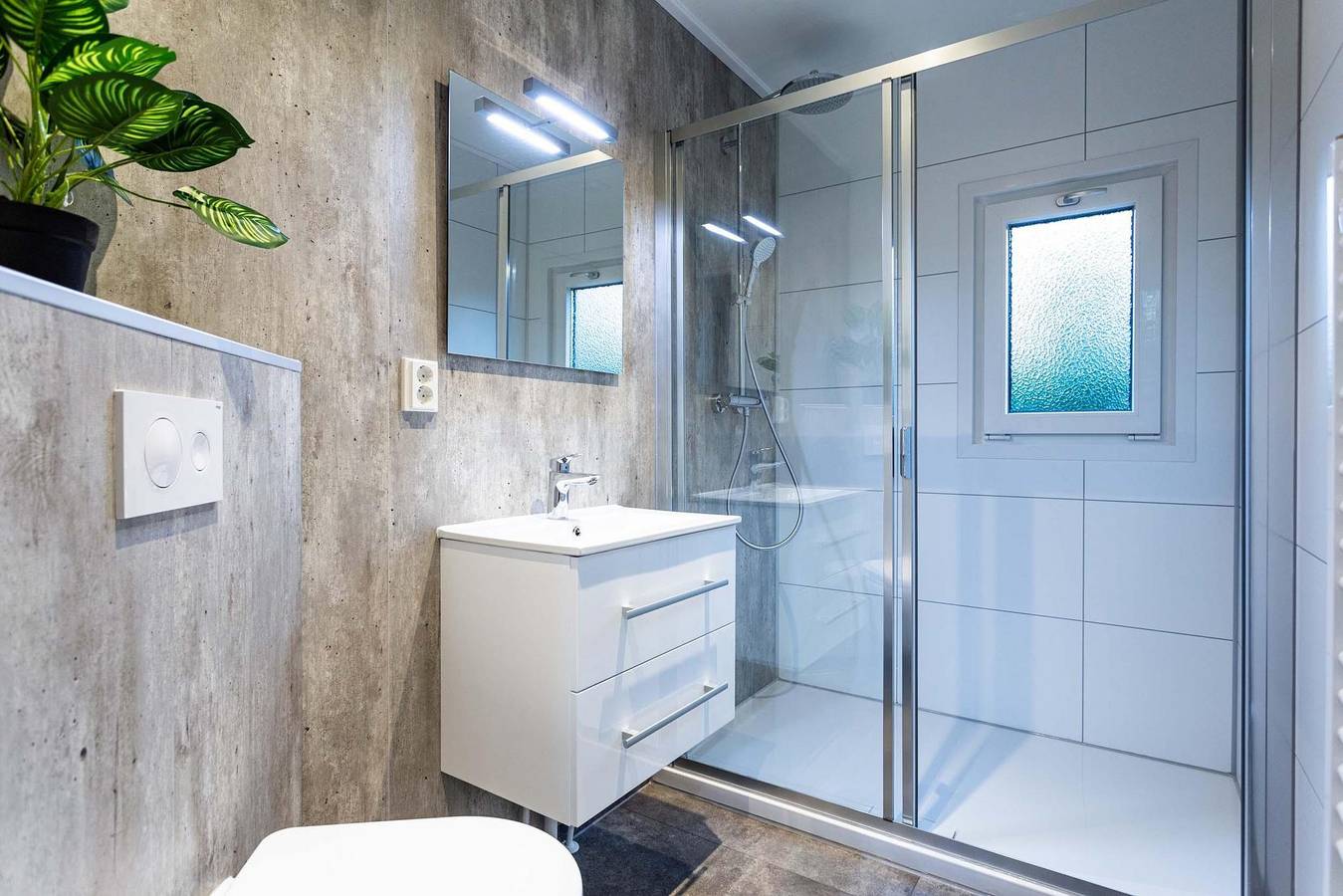 Ganze Wohnung, Module special 6 people Wellness (Hottub) in Hoge Veluwe