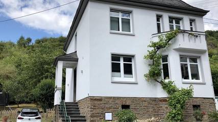 Ferienhaus für 6 Personen, mit Garten und Terrasse in Rhein-Mosel