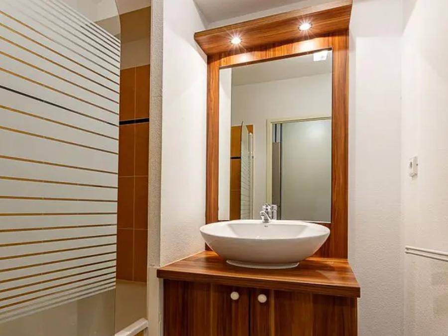 Résidence Vacancéole - Les Chalets d'Ax - Estudio 2 personas - Estudio para 2 personas in Ax-les-Thermes, Pirineos franceses
