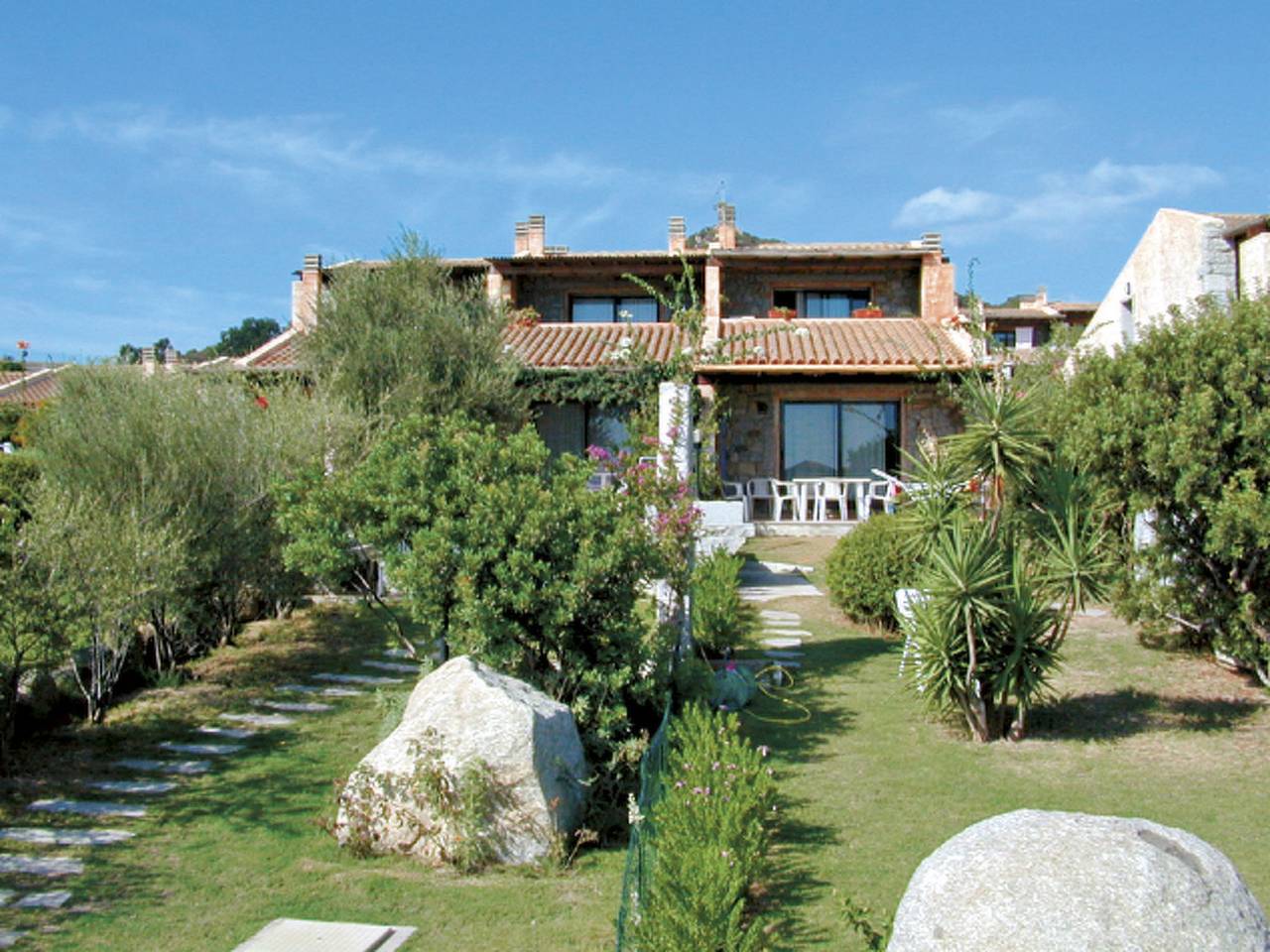 Residence Delphino in Sant'Elmo, Castiadas