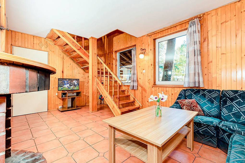 Ferienhaus Matak in Pobierowo, Powiat gryficki