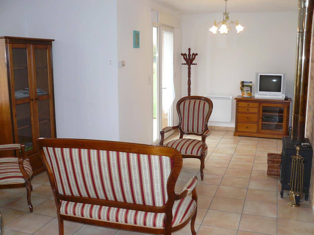 Gîte voor 4 personen met tuin in Marigny (Jura), Jura
