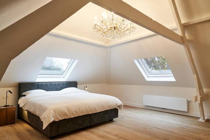 Chambre d’hôte pour 2 personnes, avec Terrasse et Jardin ainsi que Piscine et Sauna à Ravels
