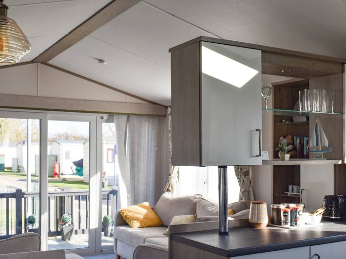 Gîte pour 4 personnes in Mersea Island, Colchester