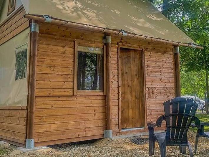 Location de vacances pour 3 personnes, avec bassin pour enfant dans Saint-Brieuc - 2