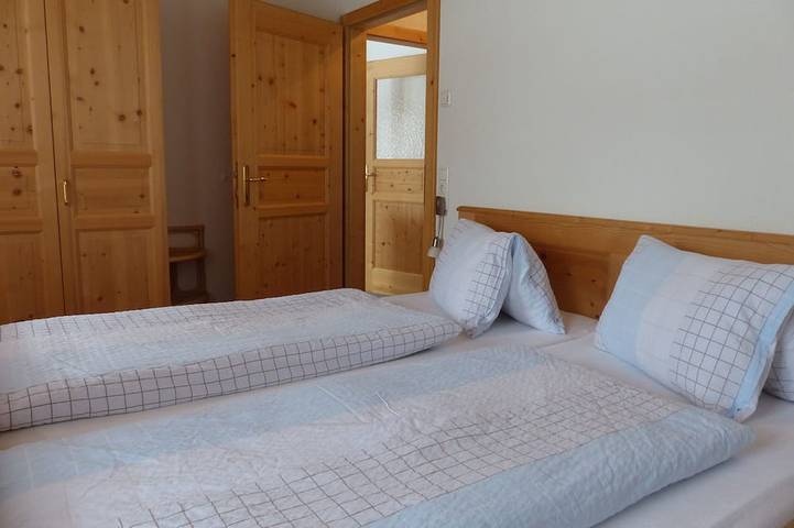 Ferienwohnung für 4 Personen, mit Balkon und Sauna in Innervillgraten - 2