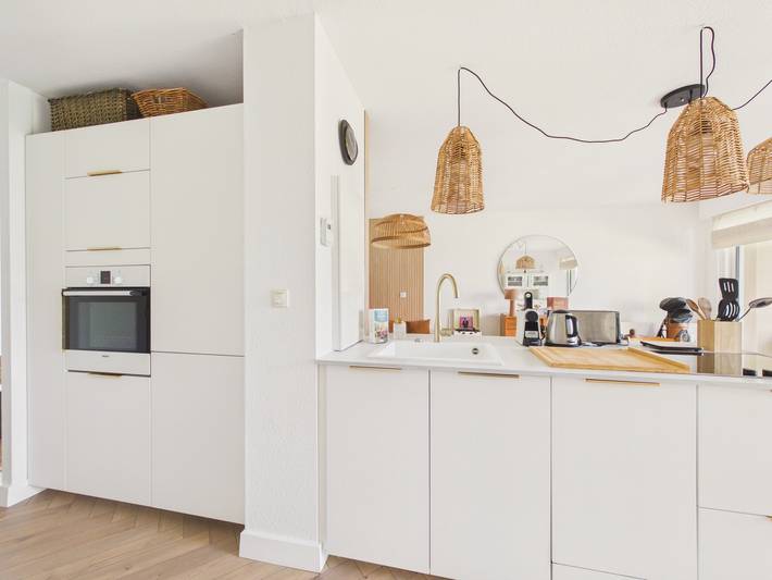 Appartement entier, 400 m de la plage - Appartement pour 4 - plancha in Fouesnant, Côte de Cornouaille