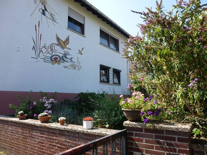 Ferienwohnung für 6 Personen, mit Garten in Kurpfalz - 2