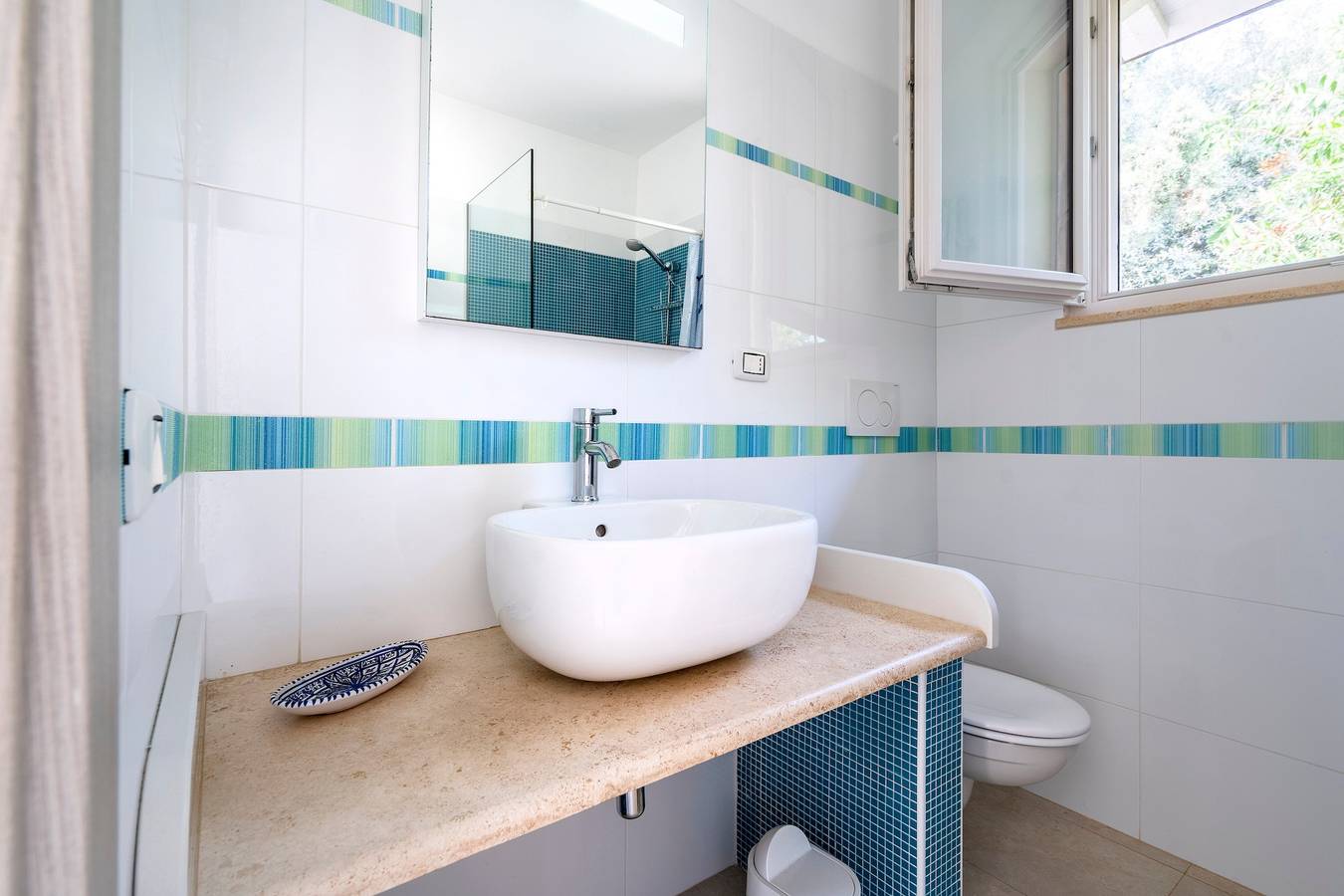 Appartement 'Villa Massa Depandance' met zeezicht, wifi en airconditioning, foto 14