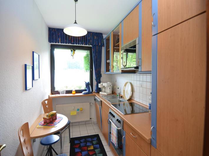 Ferienwohnung für 2 Personen, mit Garten in Usseln - 4