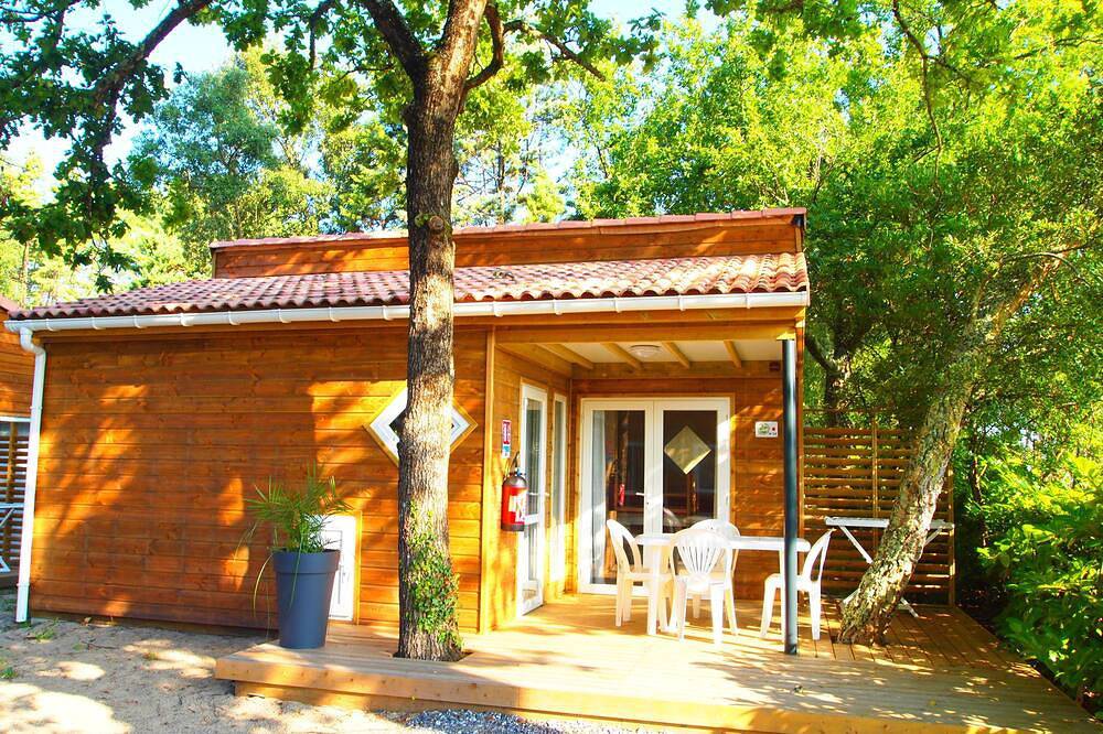 Comfort** \"hazelnut\" C (sleeps 4) in Vieux-Boucau-les-Bains, Dax region