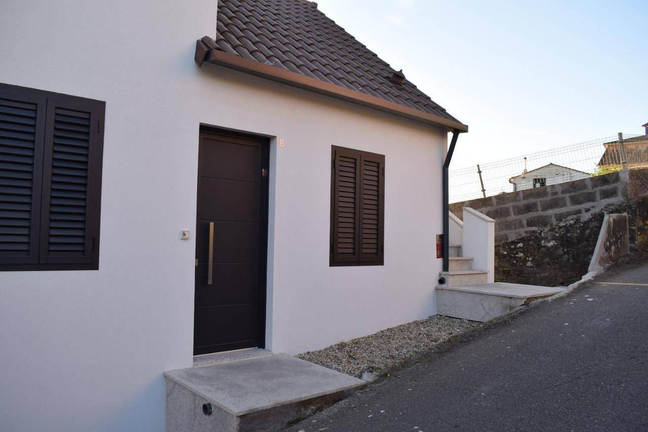 Casa Cuartel in Redondela, Rias Baixas