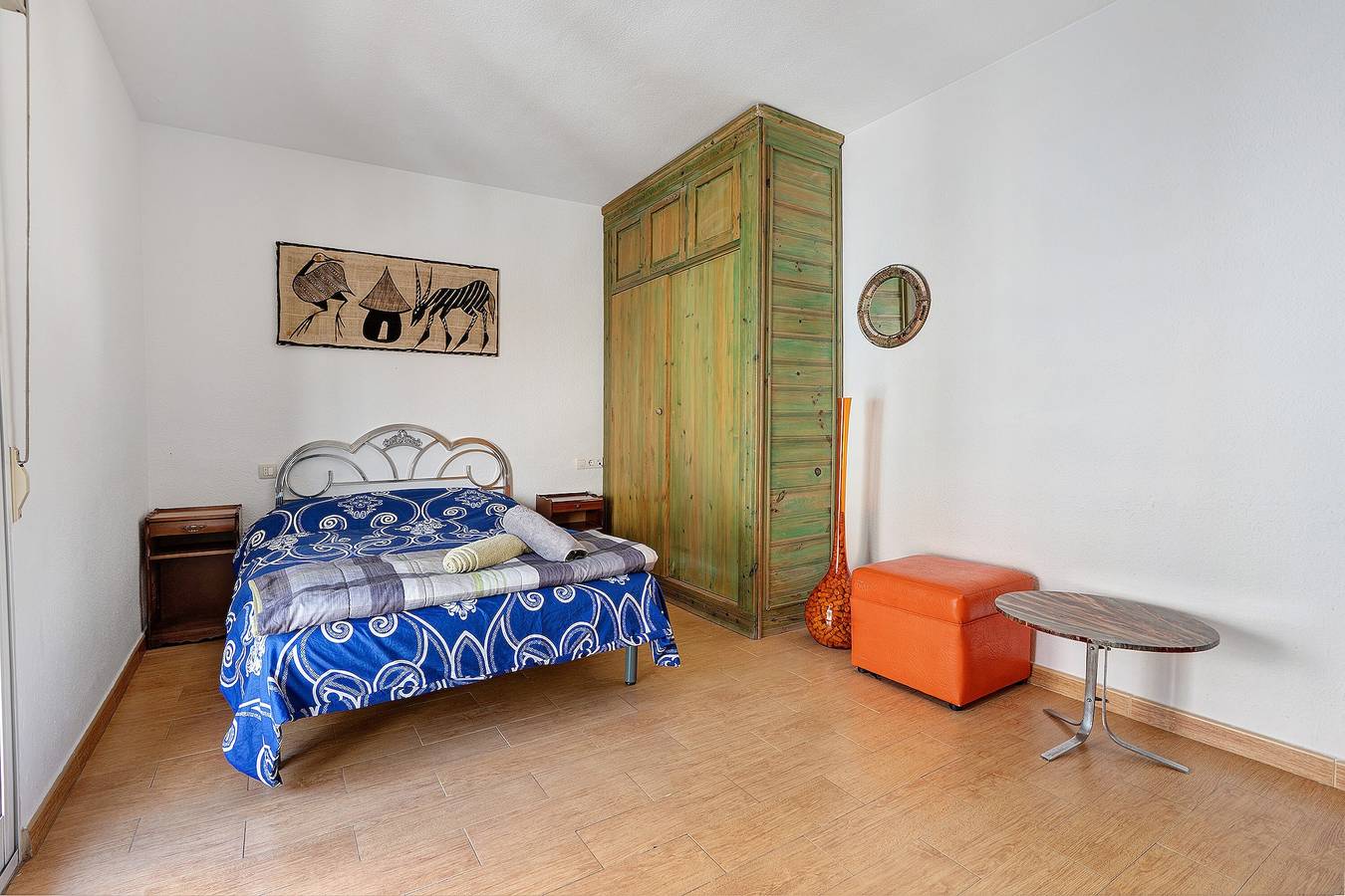 Ganze Wohnung, Apartment 'Casacuéntame' mit privater Terrasse, Wlan und Klimaanlage in Zaidín - Vergeles, Granada