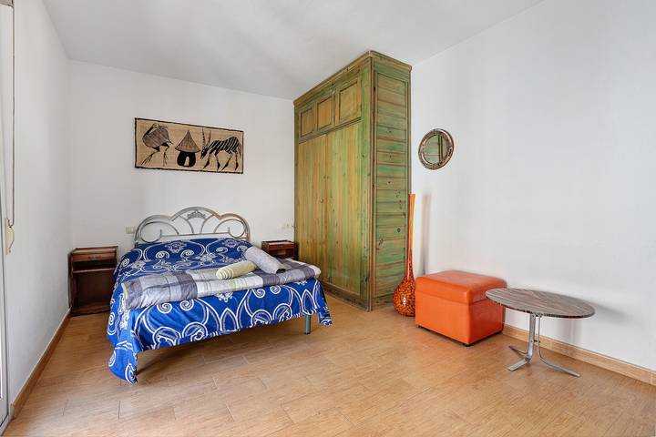 Vakantiewoning voor 4 personen, met Balkon in Granada