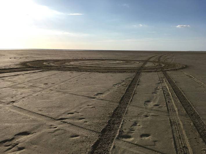 Ferienhaus für 4 Personen, mit Terrasse in Drachenfestival Fanø - 4