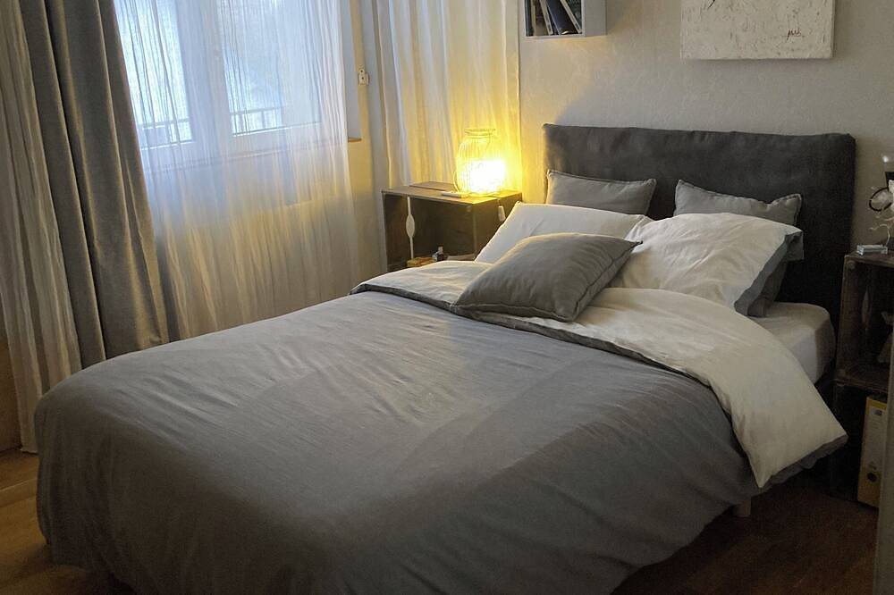 Entire apartment, Superb sea view apartment in Veulettes-sur-Mer, Dieppe region