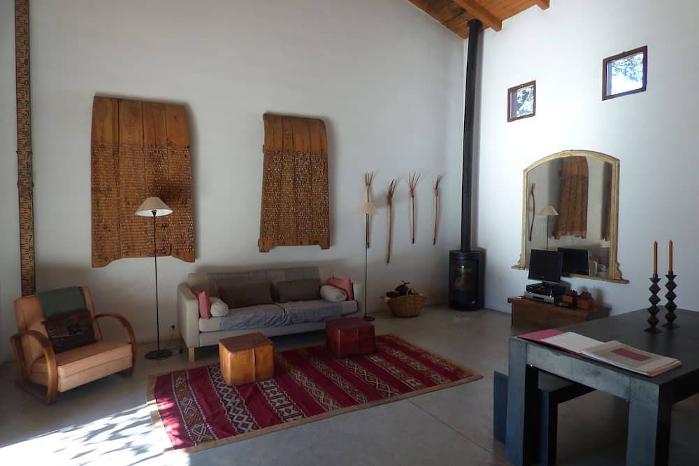 Charmante geräumige Scheune mit Pool in schönen, ruhigen Landschaft in Albalá del Caudillo, Cáceres und Umgebung