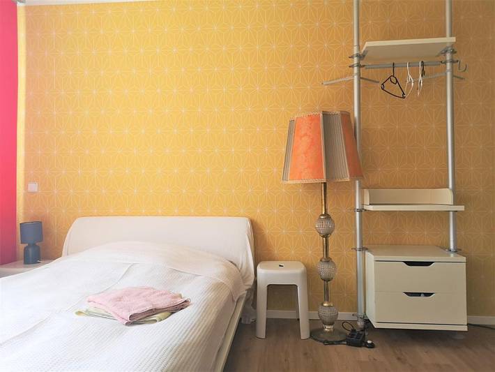 Ferienwohnung für 2 Personen, mit Ausblick bei der Museumsinsel Berlin - 2