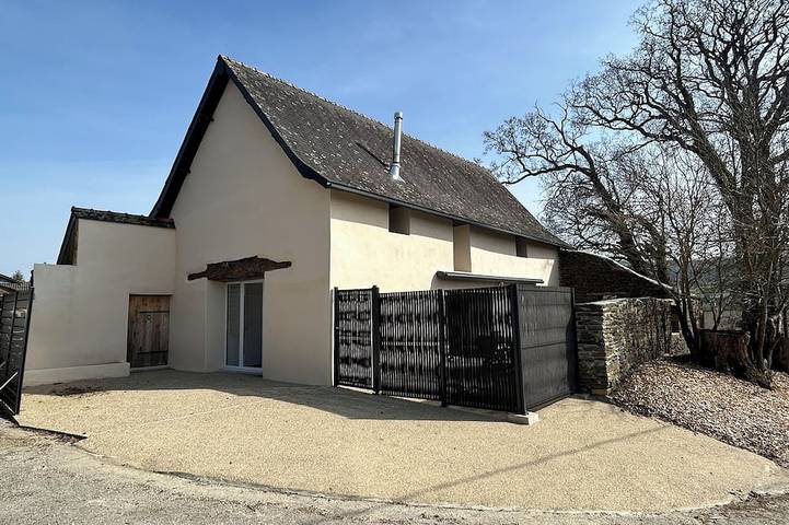 Location de vacances pour 6 personnes, avec jacuzzi à Gouézec