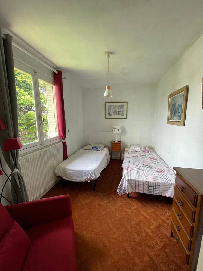 Villa with Garden View in Villefranche-sur-Saône, Beaujolais