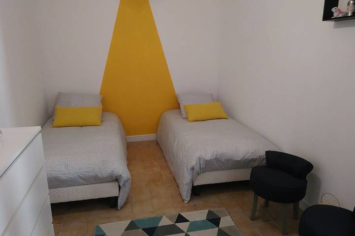 Location de vacances pour 4 personnes, avec terrasse à Formigny - 3