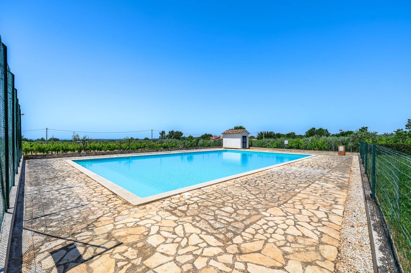 Ganze Wohnung, Premium Apartment Seven with Pool in Poreč in Gedići, Tar-Vabriga