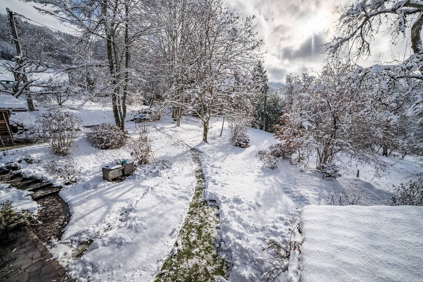 Appartement entier, Appartement « La Mutelline - Les Carroz » avec vue sur la montagne, terrasse privée et Wi-Fi in Les Carroz, Arâches-la-Frasse