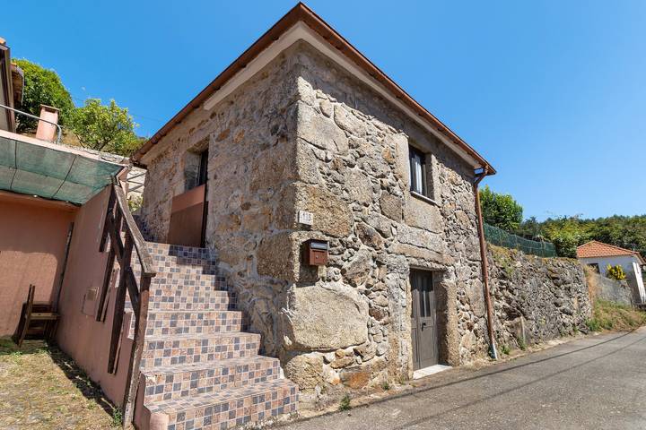 Studio for 3 people, with garden - 1