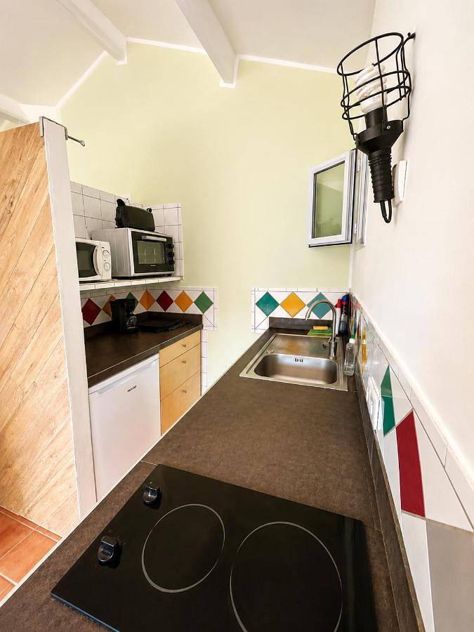 Location de vacances pour 3 personnes, avec jardin dans Cabasson - 4