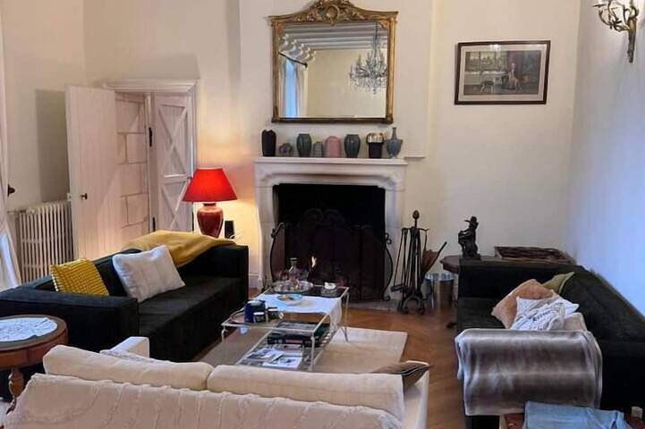 Location de vacances pour 22 personnes, avec jacuzzi et jardin à Artannes-sur-Indre - 3