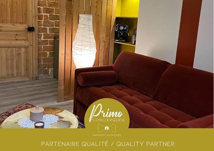 Apartamento de vacaciones para 2 personas - 1