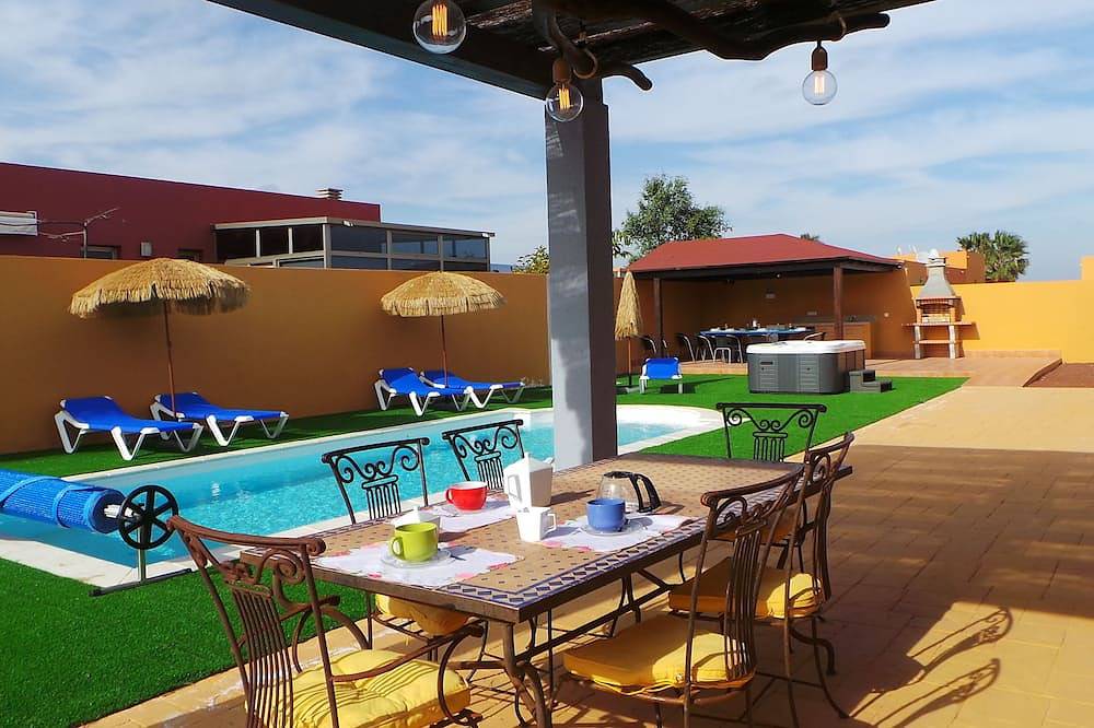 Villa pour 10 Personnes dans Las Salinas, Antigua