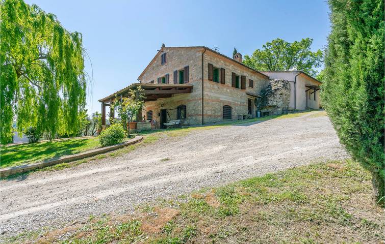 Sarteano Apartamento con Piscina y Parking. in Sarteano, Provincia de Siena