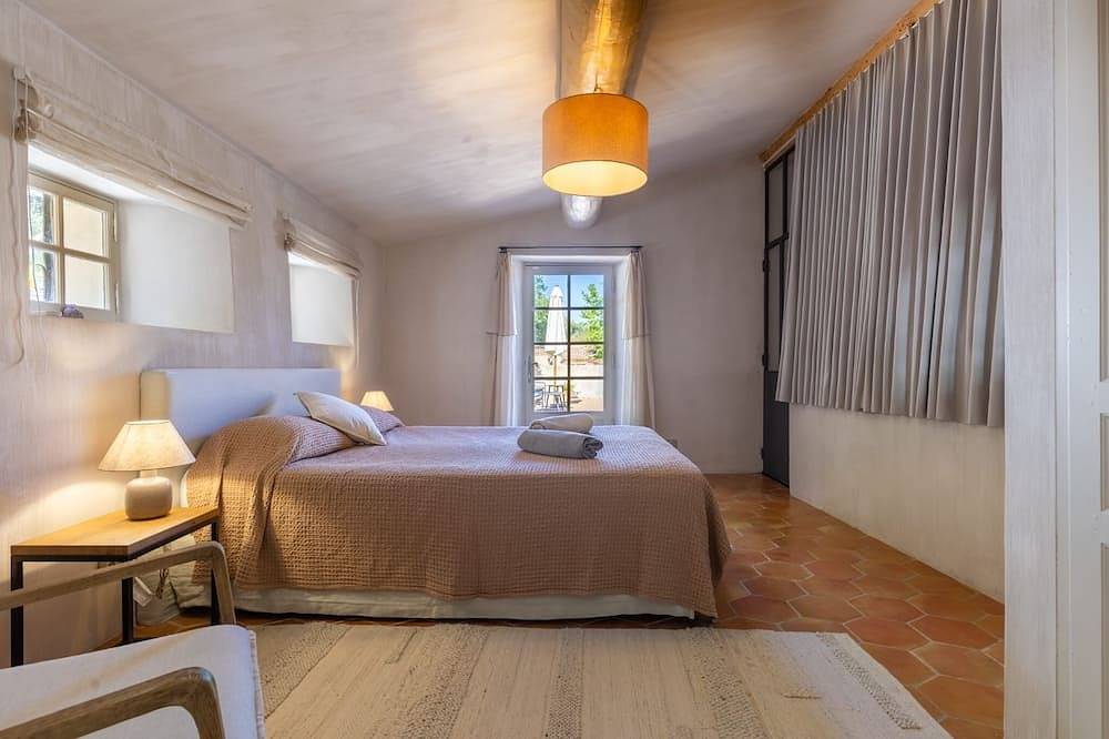 Bastide la Belle Étoile in Apt, Regionaler Naturpark Luberon