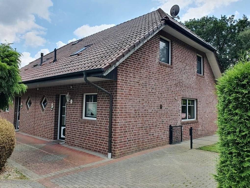 Gretel in Schloss Dankern, Haren (Ems)